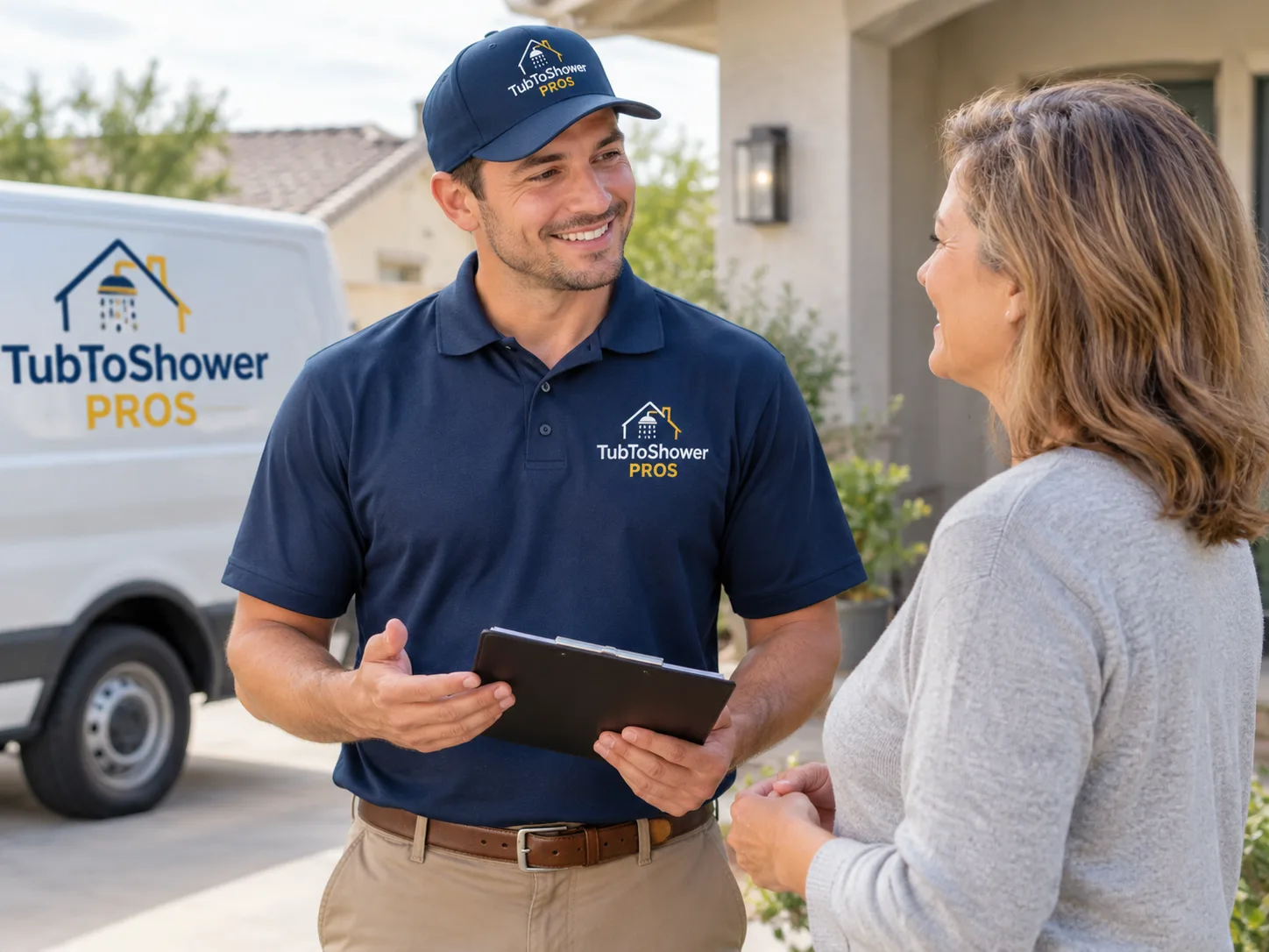 Tub Shower Conversion Rosholt, WI FAQs
